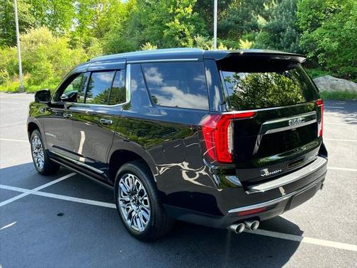 2023 GMC Yukon Denali Ultimate
