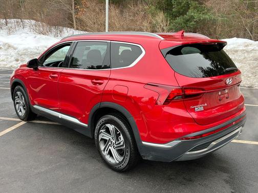 2021 Hyundai SANTA FE SEL 2.4