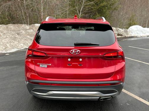 2021 Hyundai SANTA FE SEL 2.4