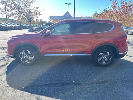 2021 Hyundai SANTA FE SEL 2.4