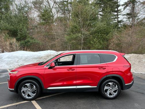 2021 Hyundai SANTA FE SEL 2.4