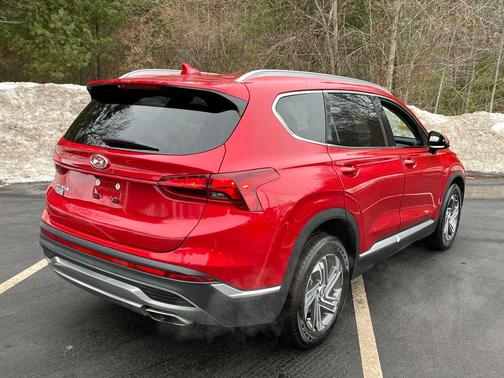2021 Hyundai SANTA FE SEL 2.4