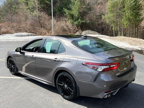 2021 Toyota Camry XSE