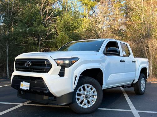 2026 Toyota Tacoma SR