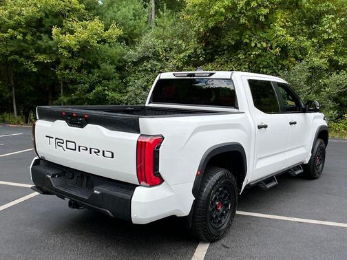 2024 Toyota Tundra Hybrid TRD Pro