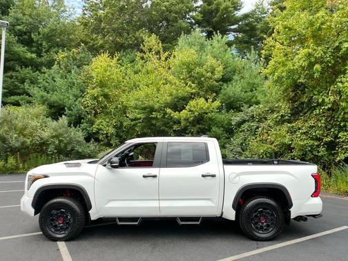 2024 Toyota Tundra Hybrid TRD Pro