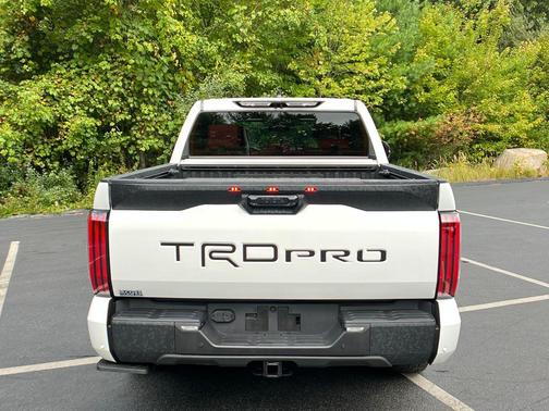 2024 Toyota Tundra Hybrid TRD Pro