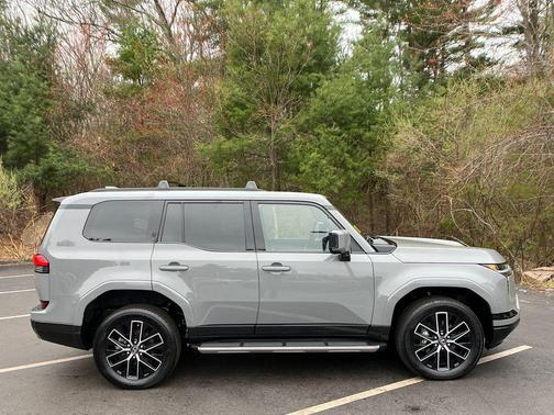 Incognito 2024 Lexus GX 550 Premium+