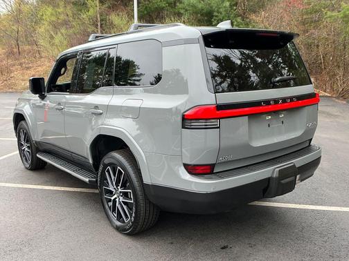 Incognito 2024 Lexus GX 550 Premium+
