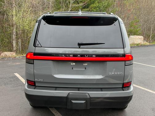 Incognito 2024 Lexus GX 550 Premium+