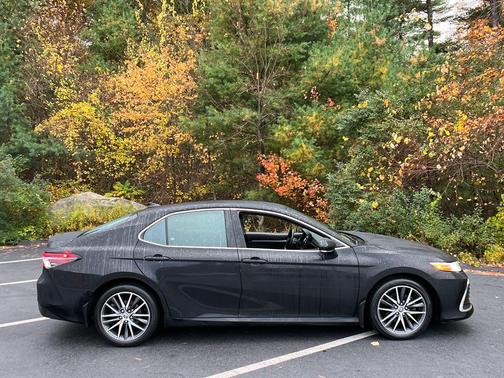 2023 Toyota Camry XLE