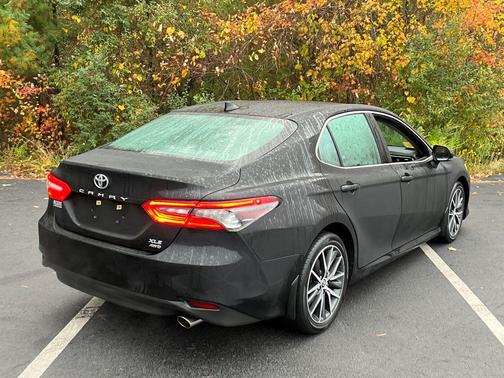 2023 Toyota Camry XLE