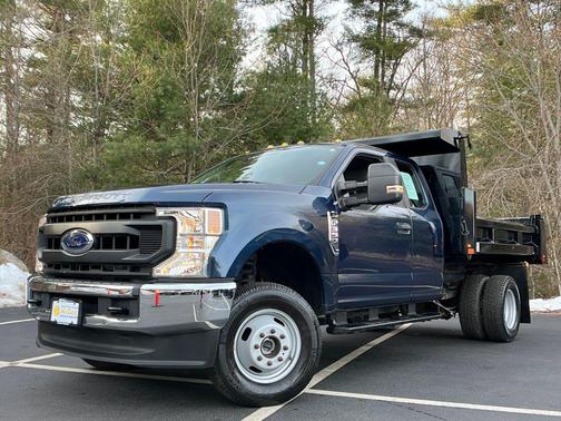 2020 Ford F-350 XL