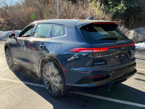 2026 Toyota Crown Signia Limited