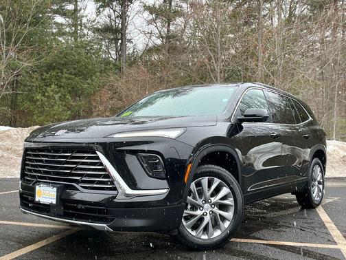 2025 Buick Enclave Preferred FWD