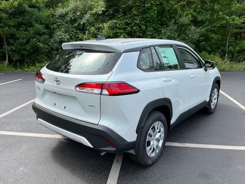 2025 Toyota Corolla Cross L