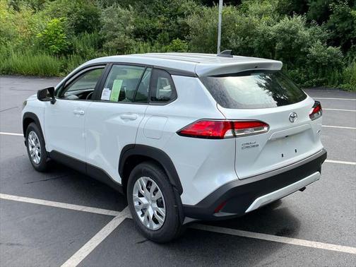 2025 Toyota Corolla Cross L