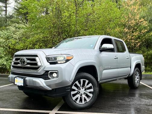 2023 Toyota Tacoma Limited