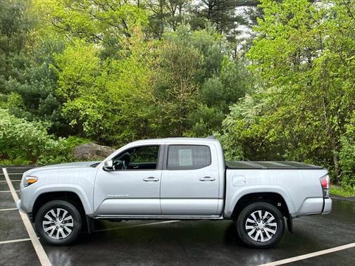 2023 Toyota Tacoma Limited