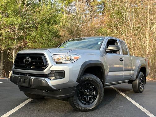 2021 Toyota Tacoma SR