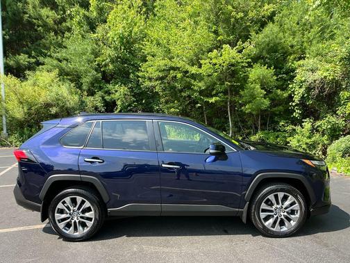 Blueprint 2024 Toyota RAV4 Limited