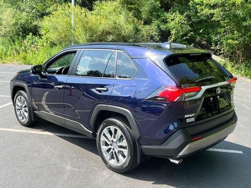 Blueprint 2024 Toyota RAV4 Limited