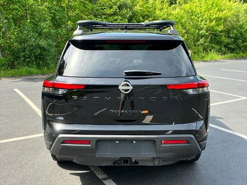 2025 Nissan Pathfinder Rock Creek 4WD