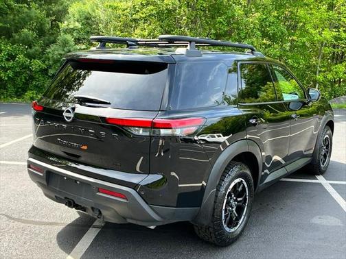 2025 Nissan Pathfinder Rock Creek 4WD