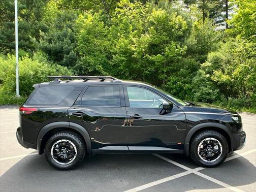 2025 Nissan Pathfinder Rock Creek 4WD
