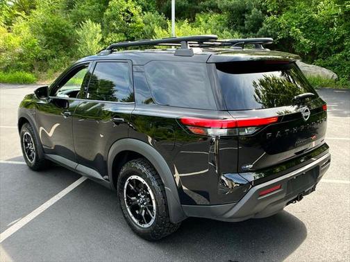 2025 Nissan Pathfinder Rock Creek 4WD