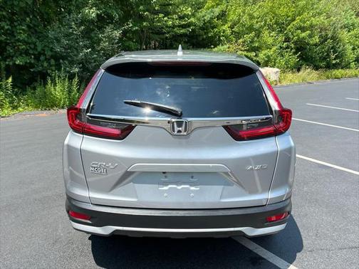 2020 Honda CR-V AWD EX-L