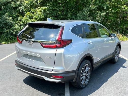 2020 Honda CR-V AWD EX-L