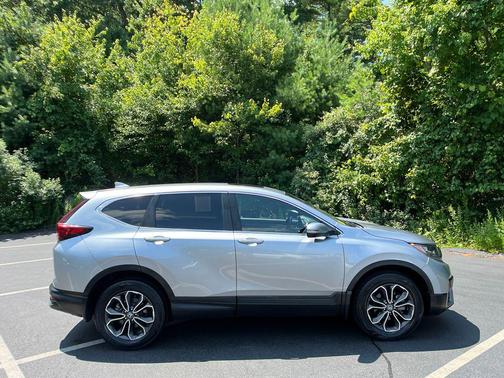 2020 Honda CR-V AWD EX-L