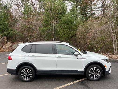 2024 Volkswagen Tiguan 2.0T S 4MOTION