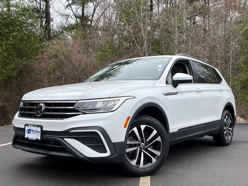 2024 Volkswagen Tiguan 2.0T S 4MOTION