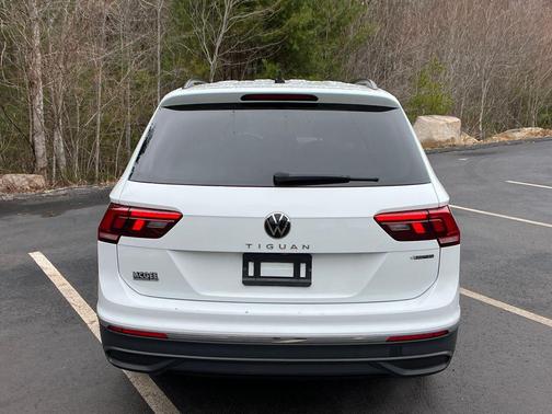 2024 Volkswagen Tiguan 2.0T S 4MOTION