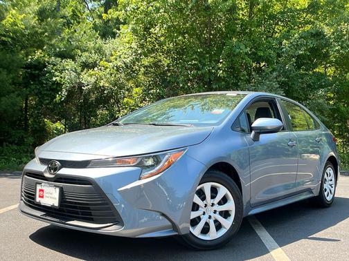 Celestite 2023 Toyota Corolla LE