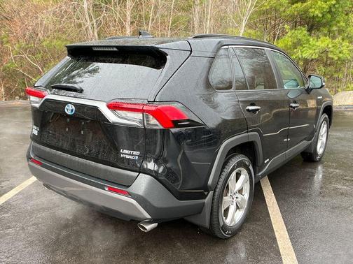 2019 Toyota RAV4 Hybrid Limited