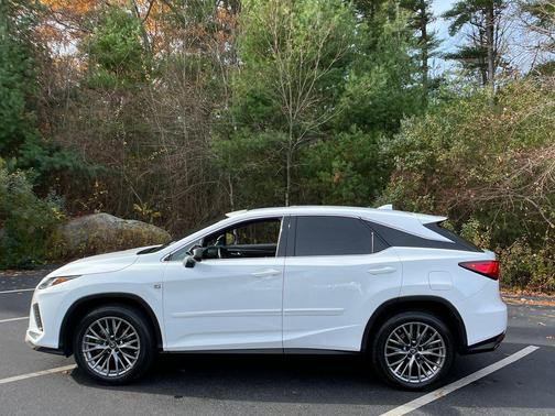 2022 Lexus RX 350 F SPORT Appearance