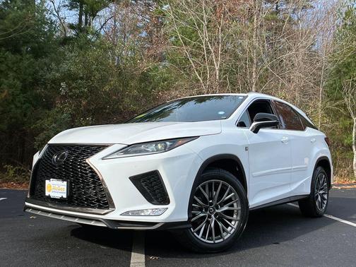 2022 Lexus RX 350 F SPORT Appearance