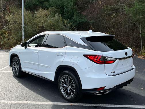 2022 Lexus RX 350 F SPORT Appearance