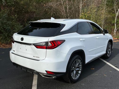 2022 Lexus RX 350 F SPORT Appearance