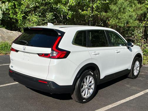 sparkle silver metallic 2023 Honda CR-V EX-L