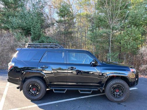 2023 Toyota 4Runner TRD Pro