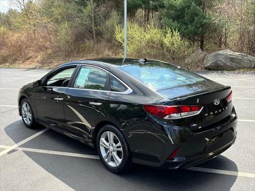 2018 Hyundai SONATA SEL