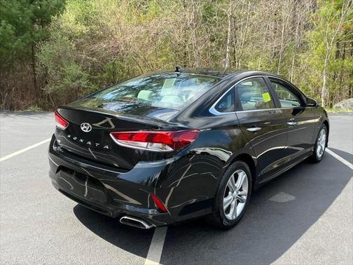 2018 Hyundai SONATA SEL