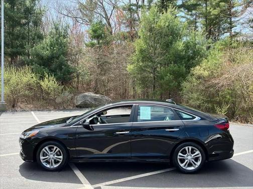 2018 Hyundai SONATA SEL