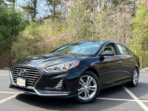 2018 Hyundai SONATA SEL