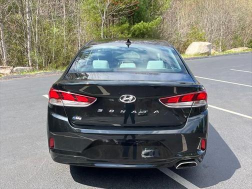2018 Hyundai SONATA SEL