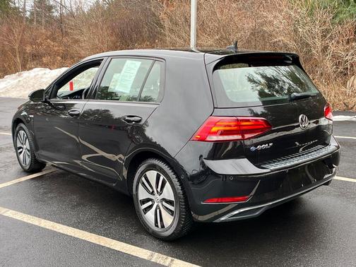 2019 Volkswagen e-Golf SEL Premium
